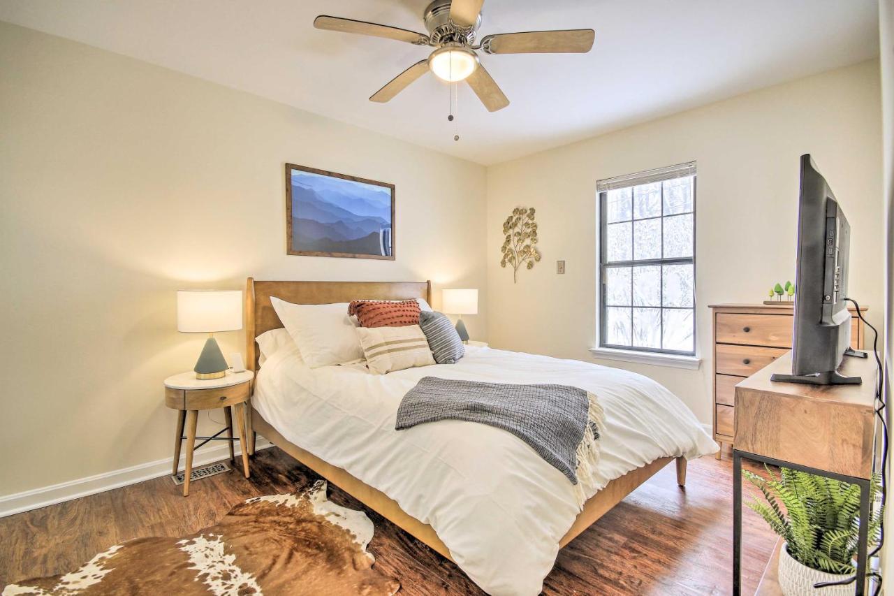 Chester Gap Modern Mountain Retreat With Deck And Hot Tub! 빌라 외부 사진